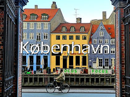 Guidet byvandring i København