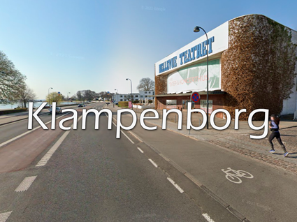 Byvandring Klampenborg