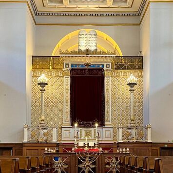 Synagogen i København