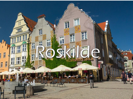 Guidet tur i Roskilde